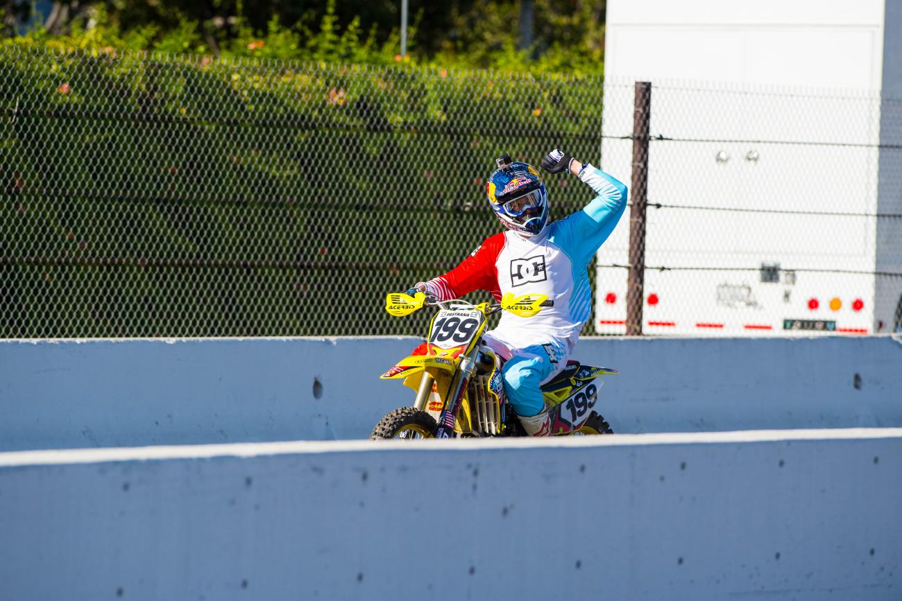 BTOSports.com Racer X Podcast: Travis Pastrana