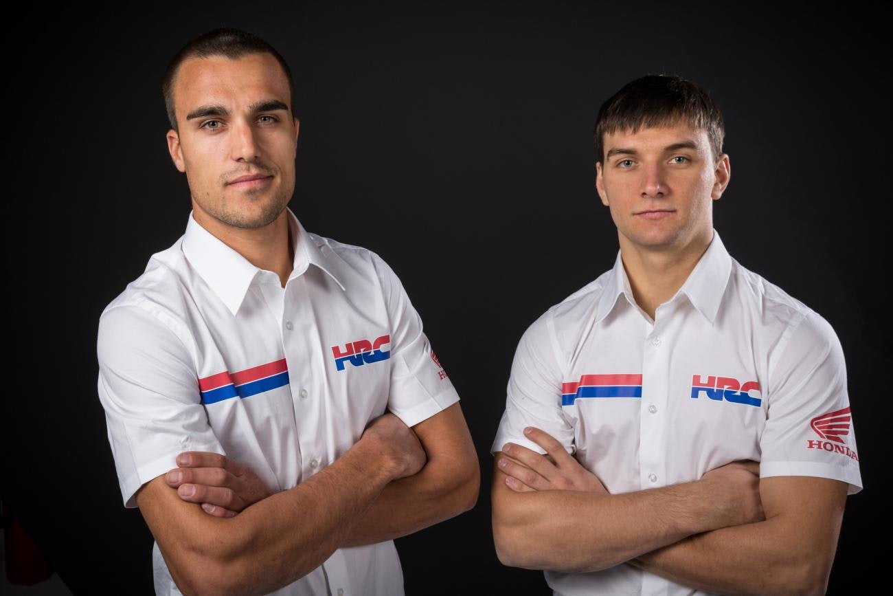 Paulin Headed to HRC Honda