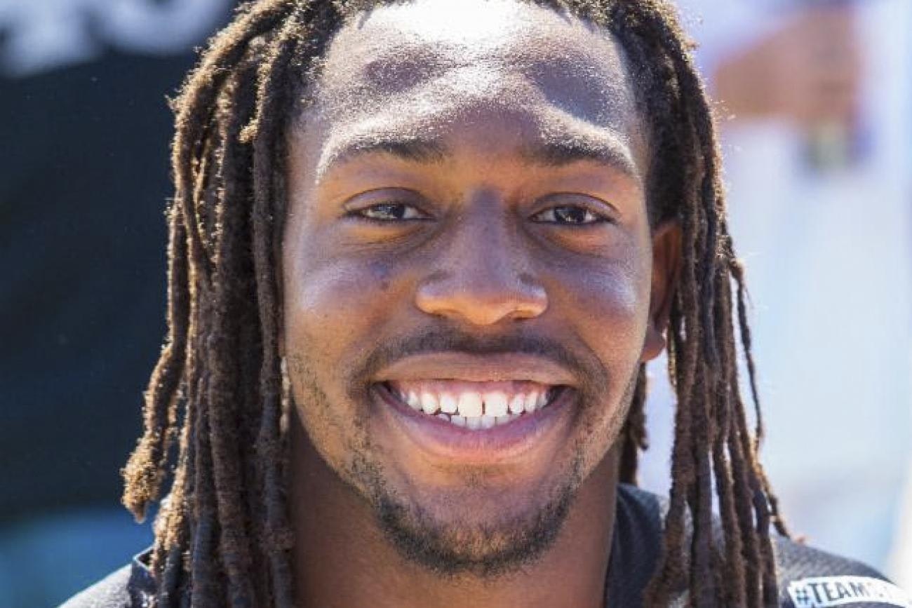 GEICO Honda Signs Malcolm Stewart