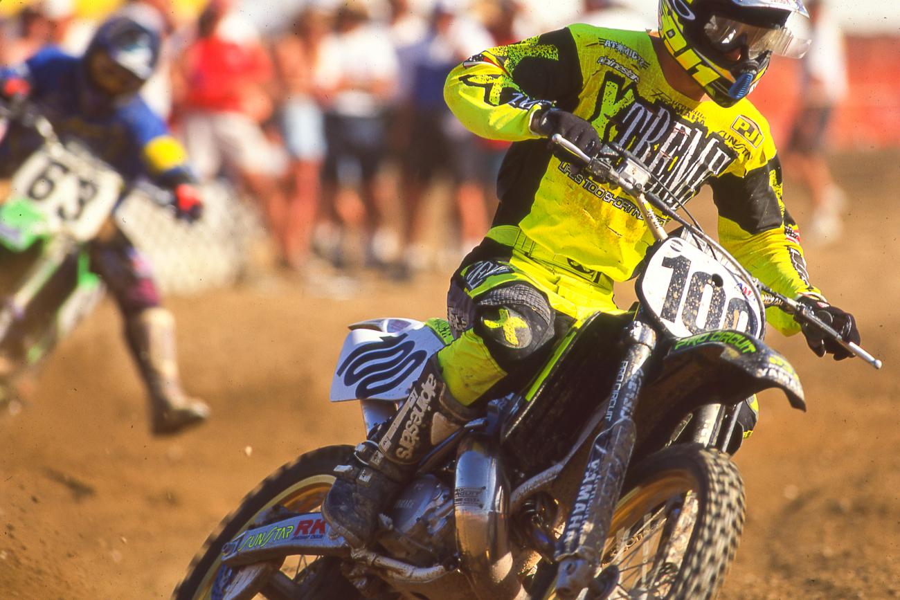 BTOSports.com Racer X Podcast: PJ1 Yamaha
