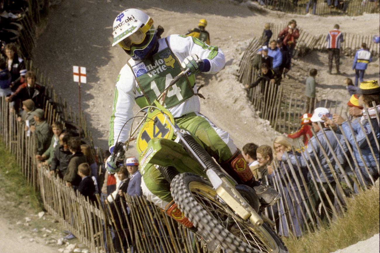 BTOSports.com Racer X Podcast: Brad Lackey