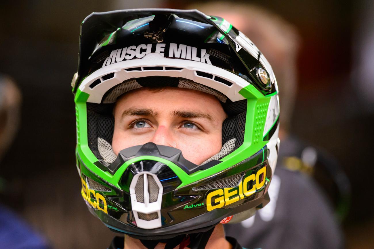 Tomac Wins in Genova