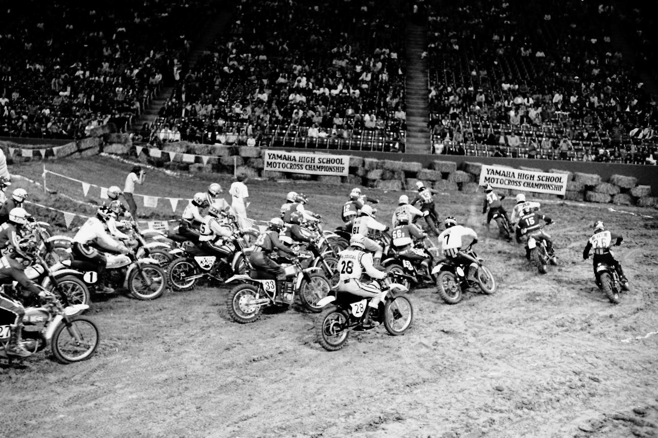 40 Years of Supercross: 1975