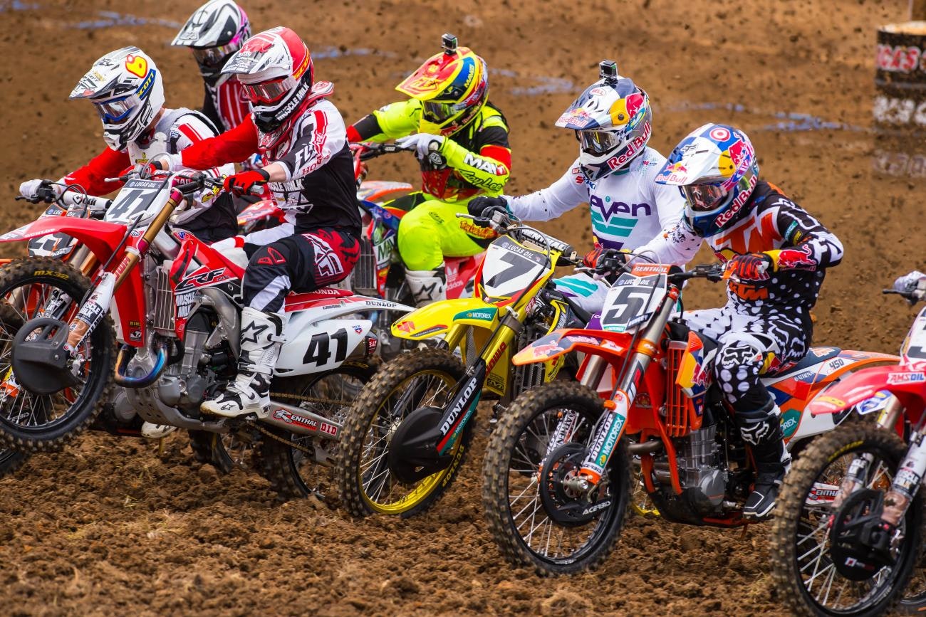 2015 Lucas Oil Pro Motocross Tickets on Sale