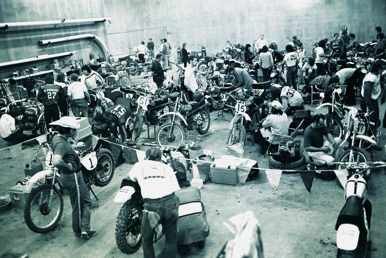 40 Years of Supercross: 1976