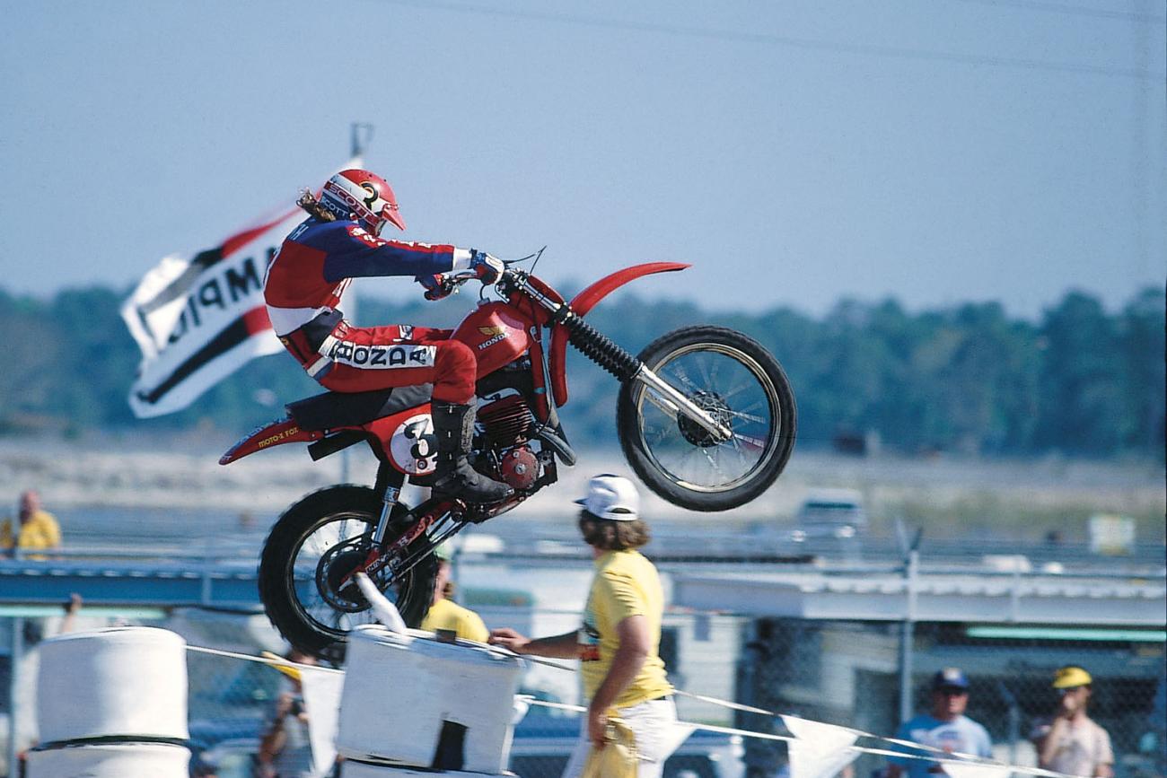 40 Years of Supercross: 1978