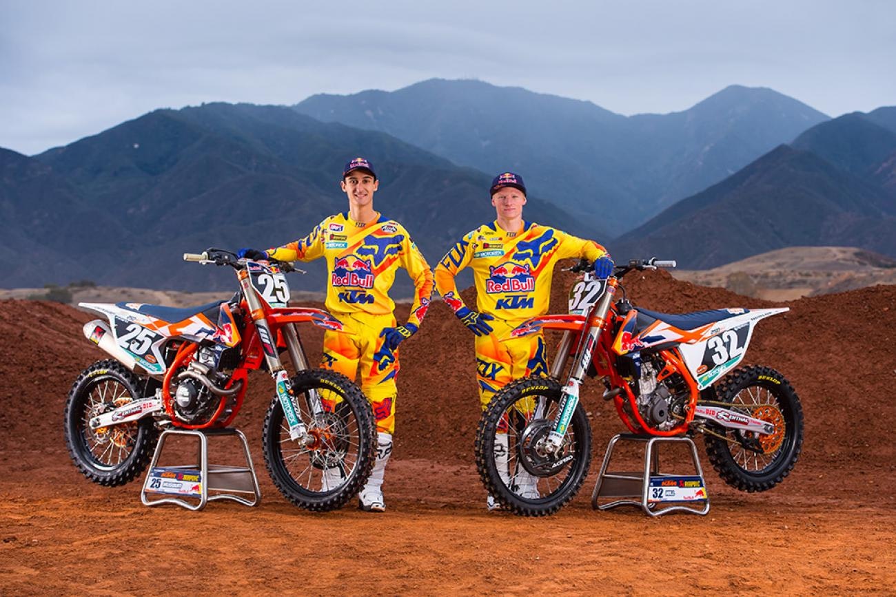 Fox Head Inc, Red Bull KTM Agree to Deal