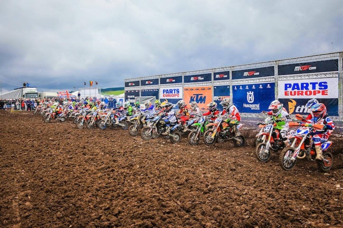 Spain to Host 2015 FIM Junior Motocross World Championship
