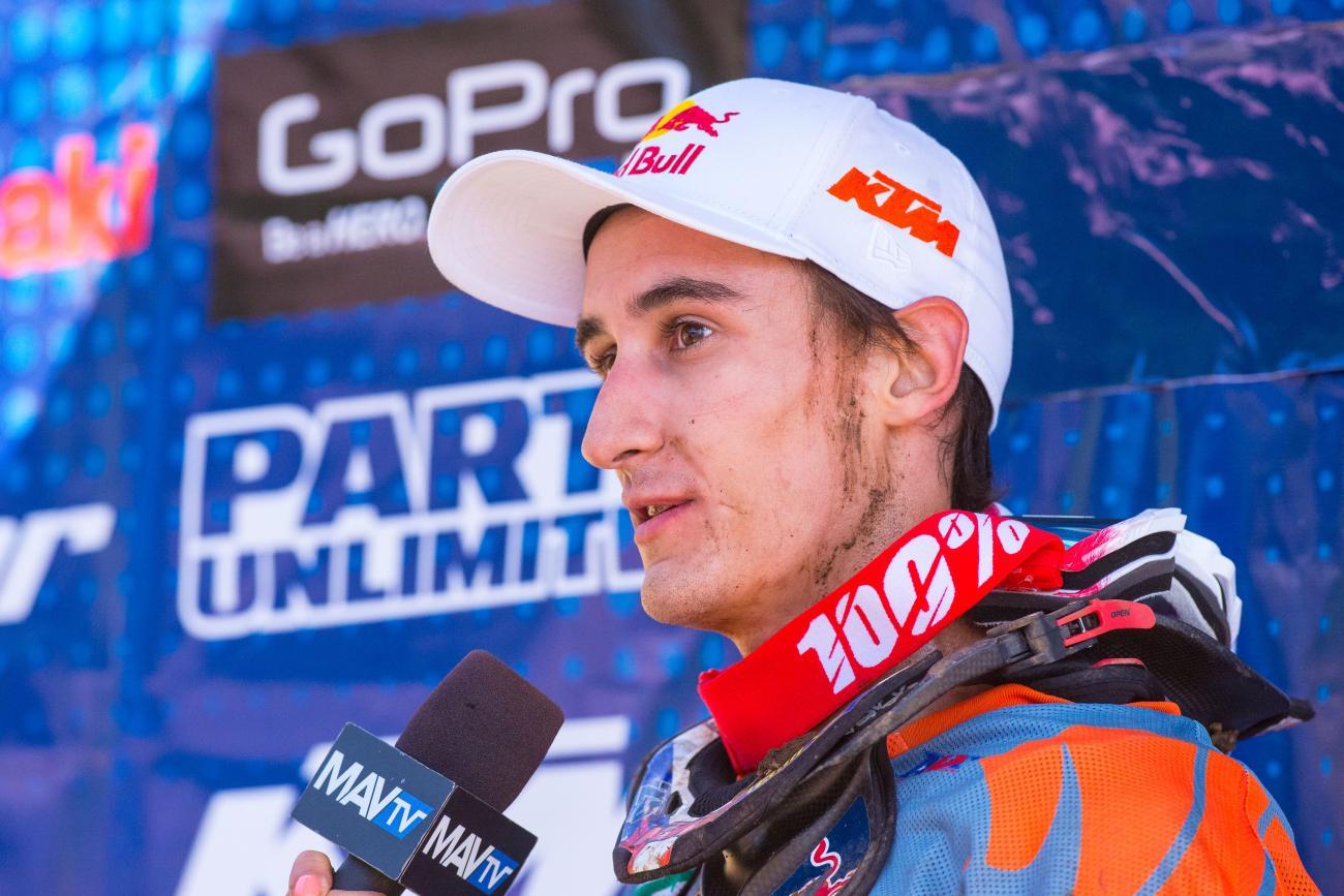 Marvin Musquin Wins Night 1 in Geneva