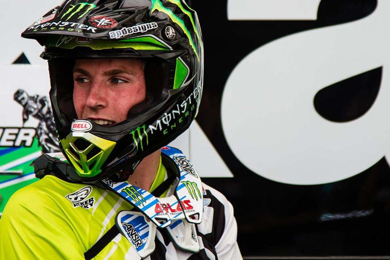 Jake Weimer, Team Tedder/Monster Energy Kawasaki Agree to Deal