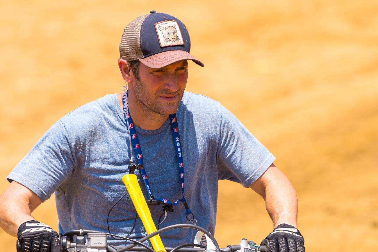 BTOSports.com Racer X Podcast: Davey Coombs