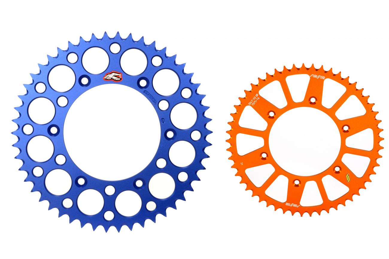 Actually Fun Gift Guide: Renthal and Sunstar