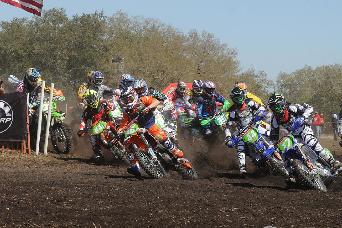 2015 GNCC Schedule Announced