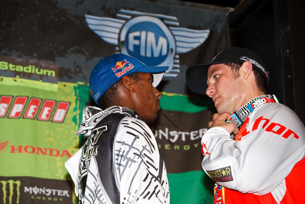 450 Words: Reed and Stewart