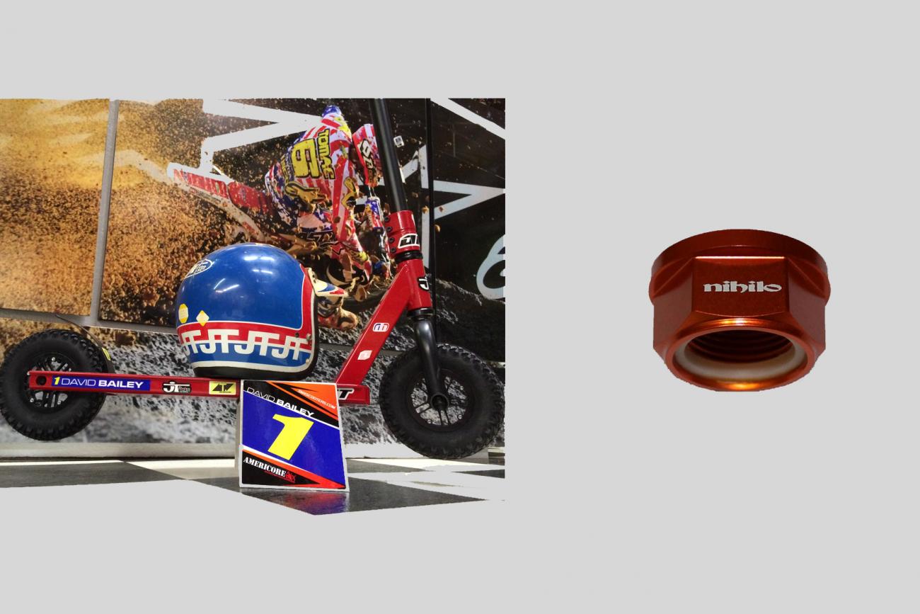 Actually Fun Gift Guide: Americore SMX and Nihilo Concepts