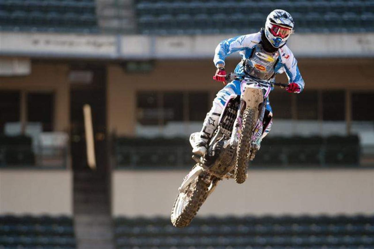 Kyle Chisholm Out for Anaheim
