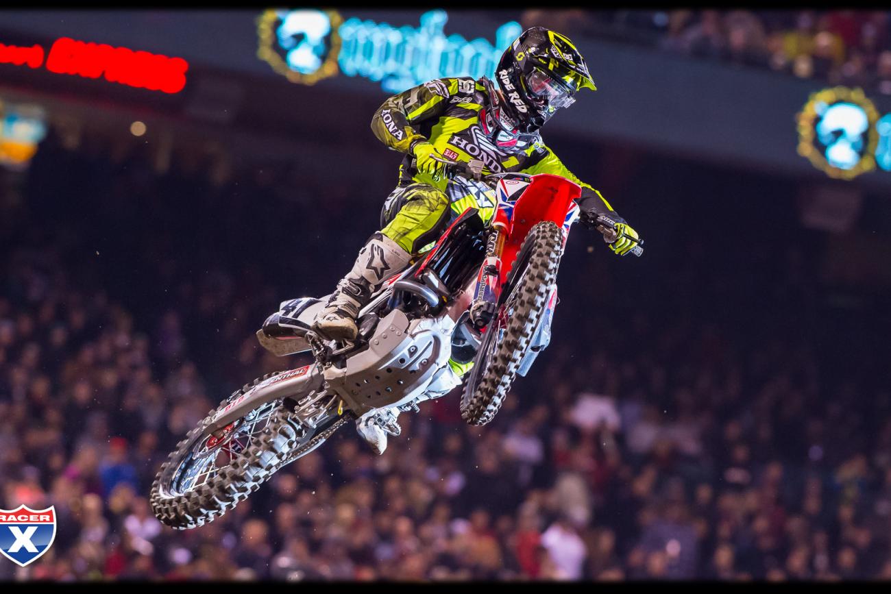 Anaheim 1 SX Wallpapers