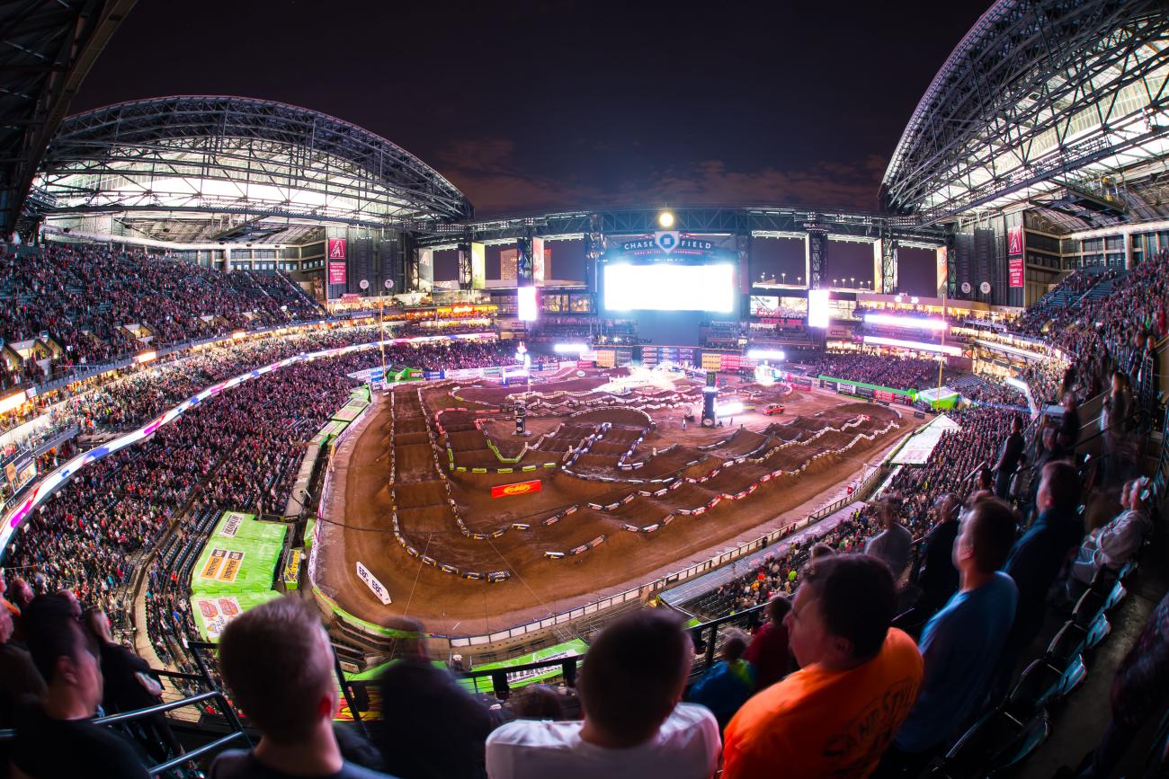 BTOSports.com Racer X Podcast: Phoenix