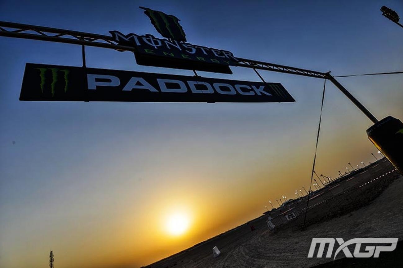 MXGP of Qatar Entry List Released