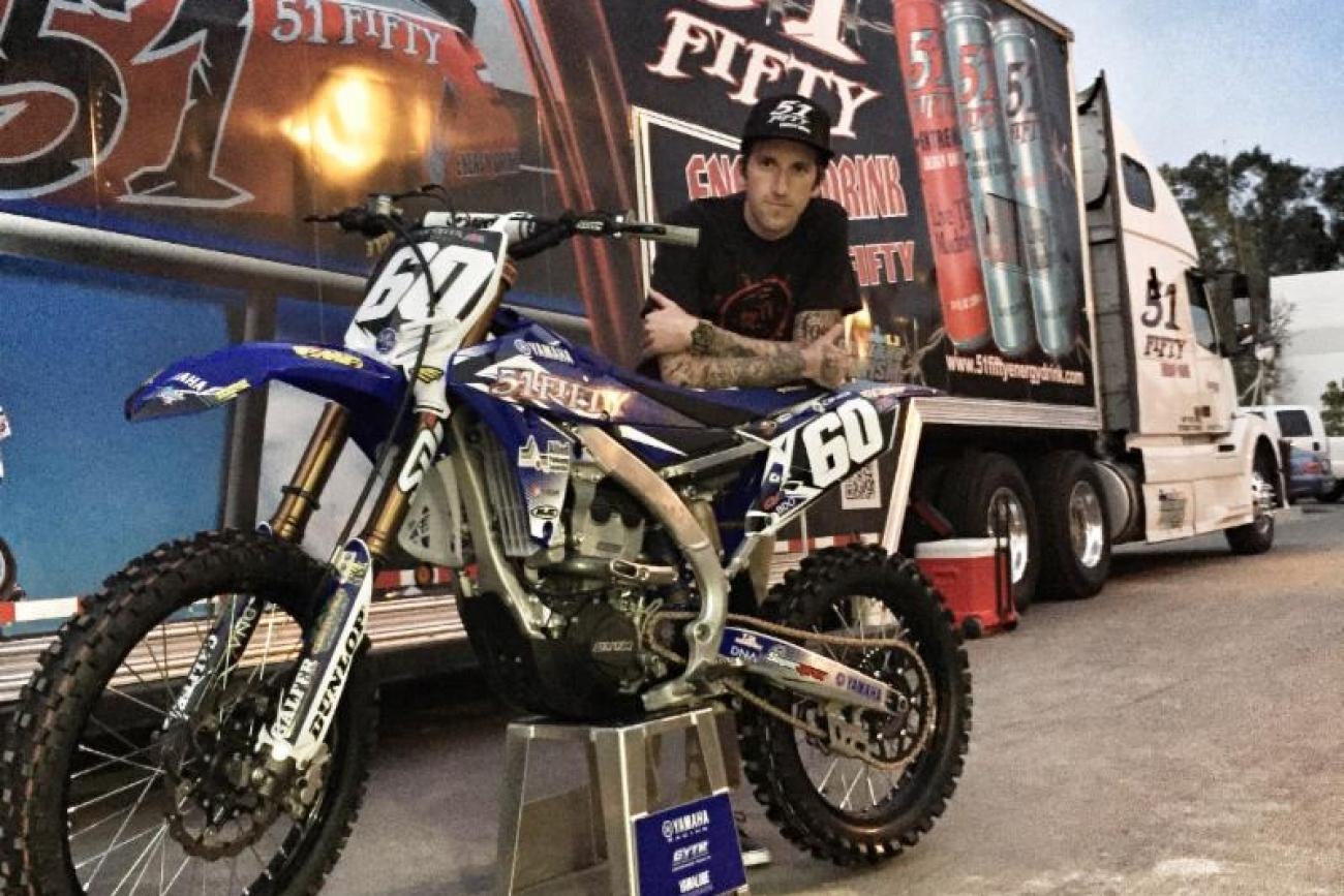 Jake Canada Returning to 51FIFTY Yamaha