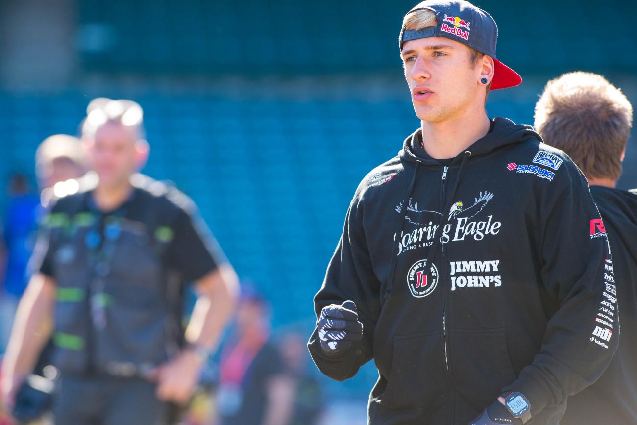 BTOSports.com Racer X Podcast: Oakland