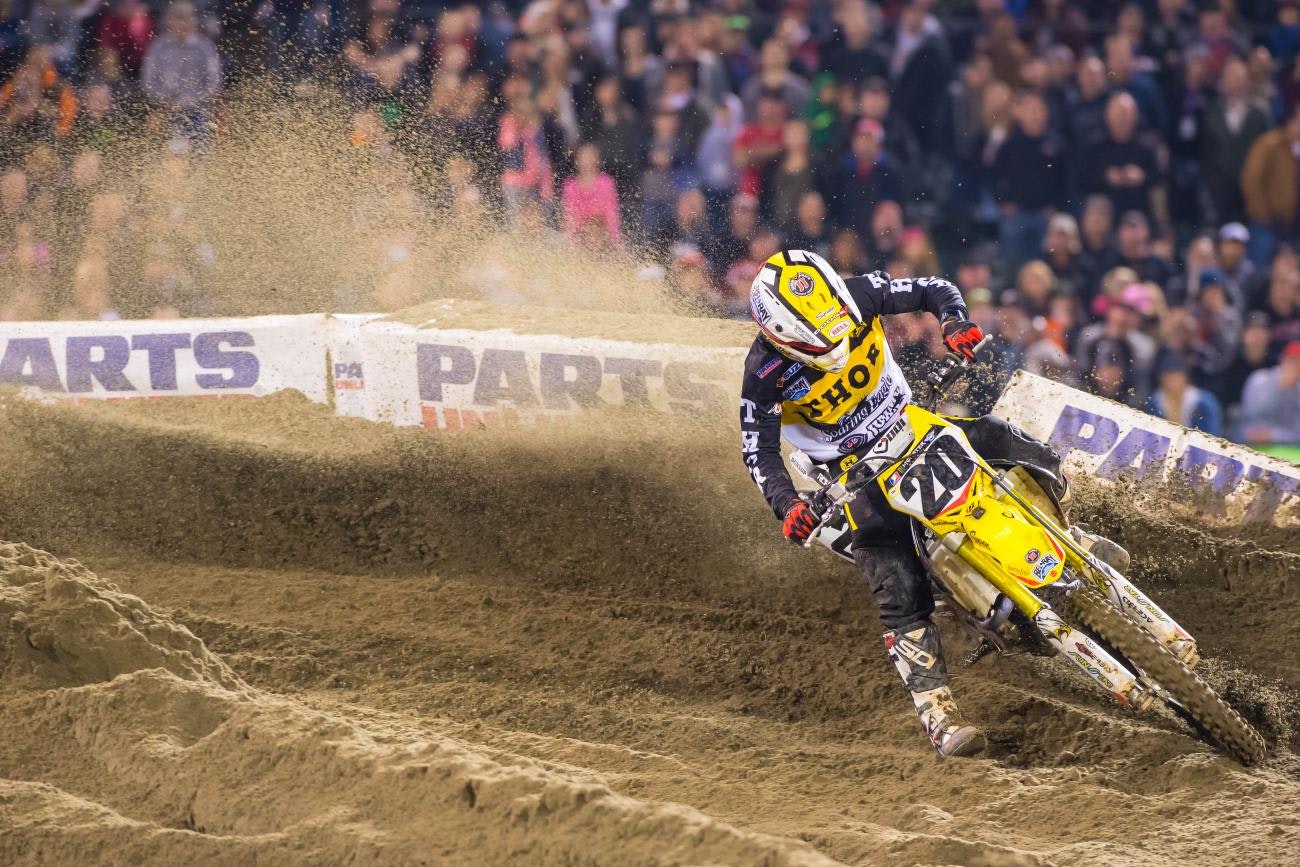 Broc Tickle (Back) Out for Anaheim 3
