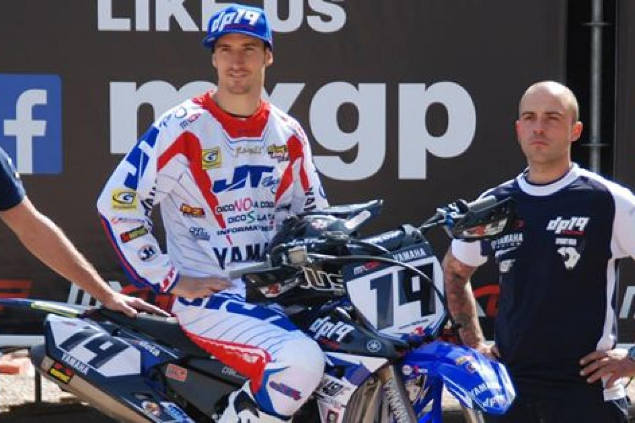 David Philippaerts Wins in Italy