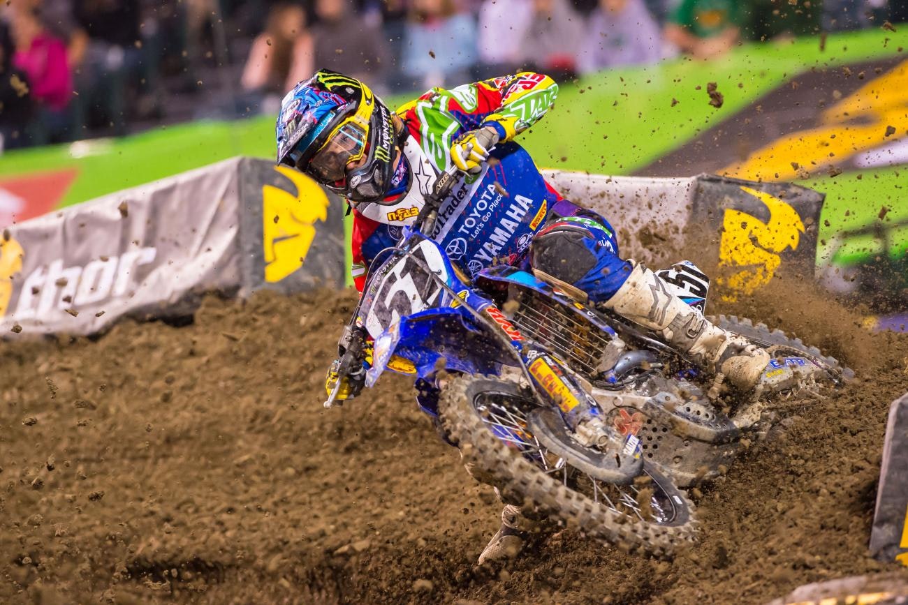 Barcia Out for Dallas, Peick May Return