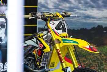 Behind-the-Scenes: Suzuki at Dallas