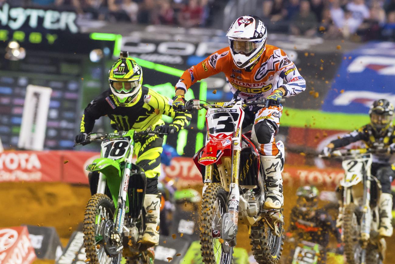 Breakdown: Hot Start