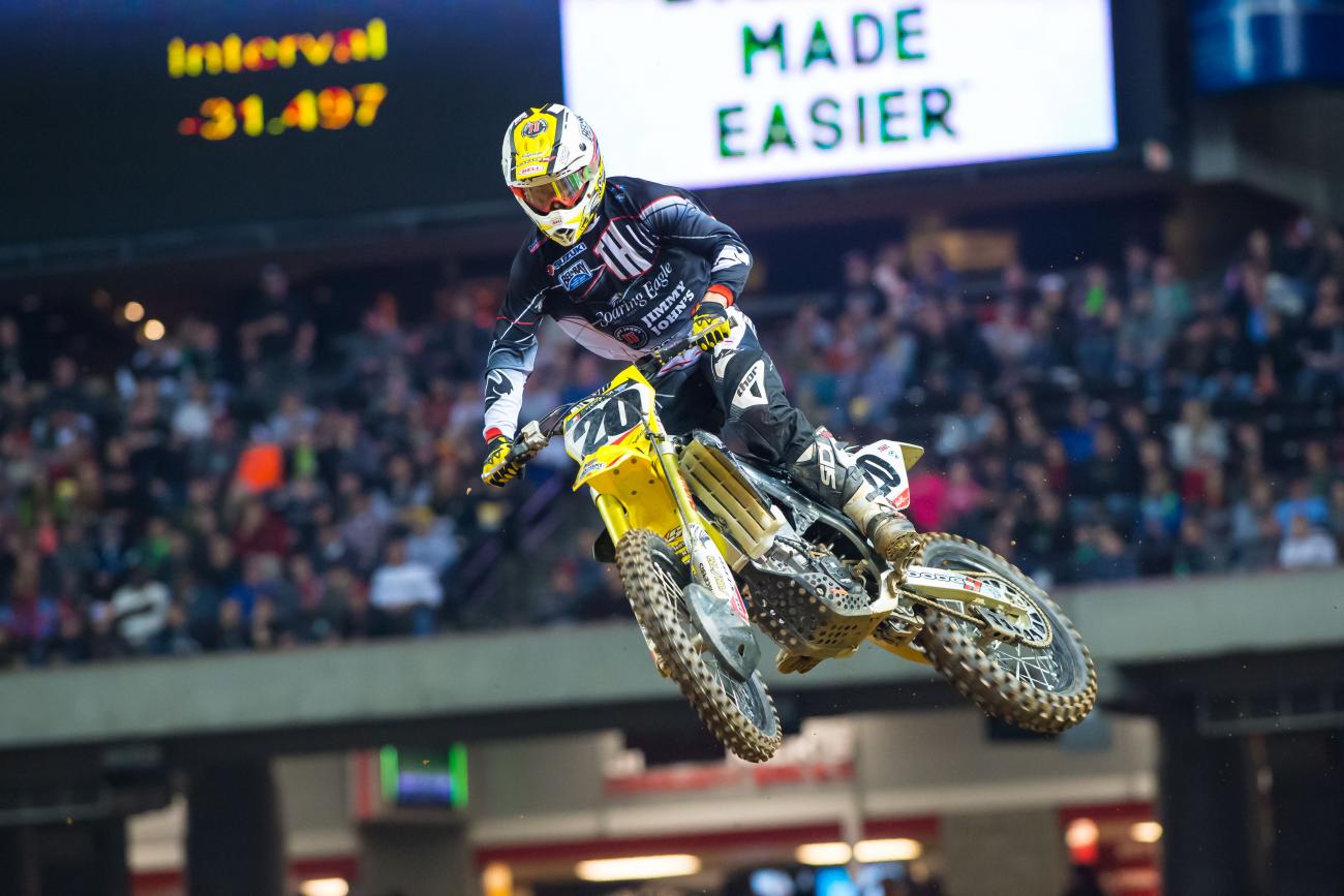 BTOSports.com Racer X Podcast: Atlanta 1