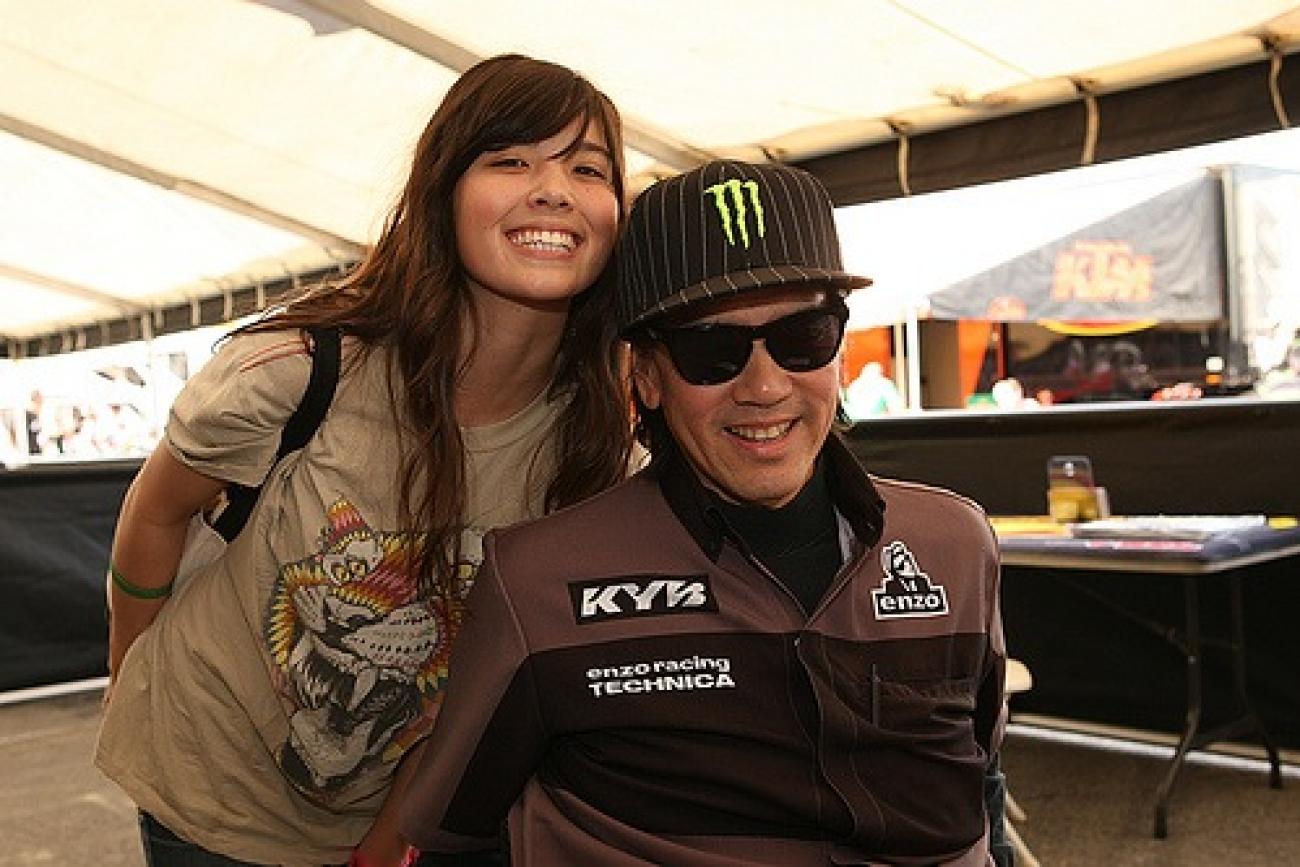 BTOSports.com Racer X Podcast: Ross Maeda