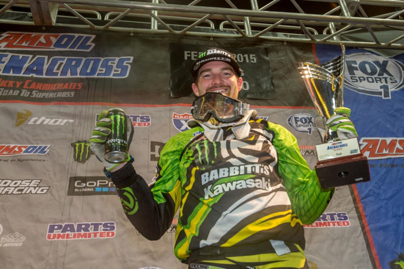 Matt Goerke Wins Kansas City in Tie-Breaker Over Gavin Faith