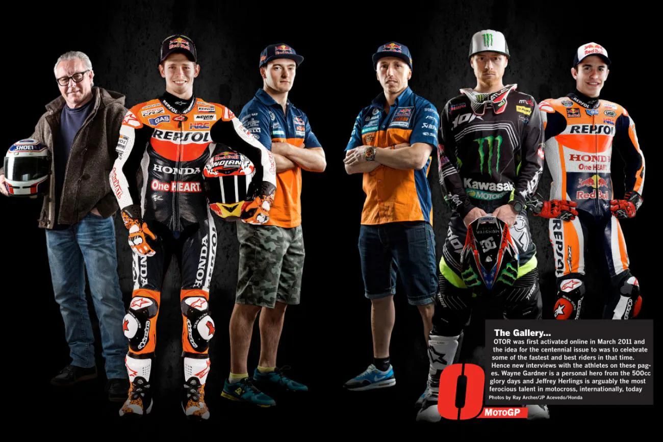OTOR Issue 100