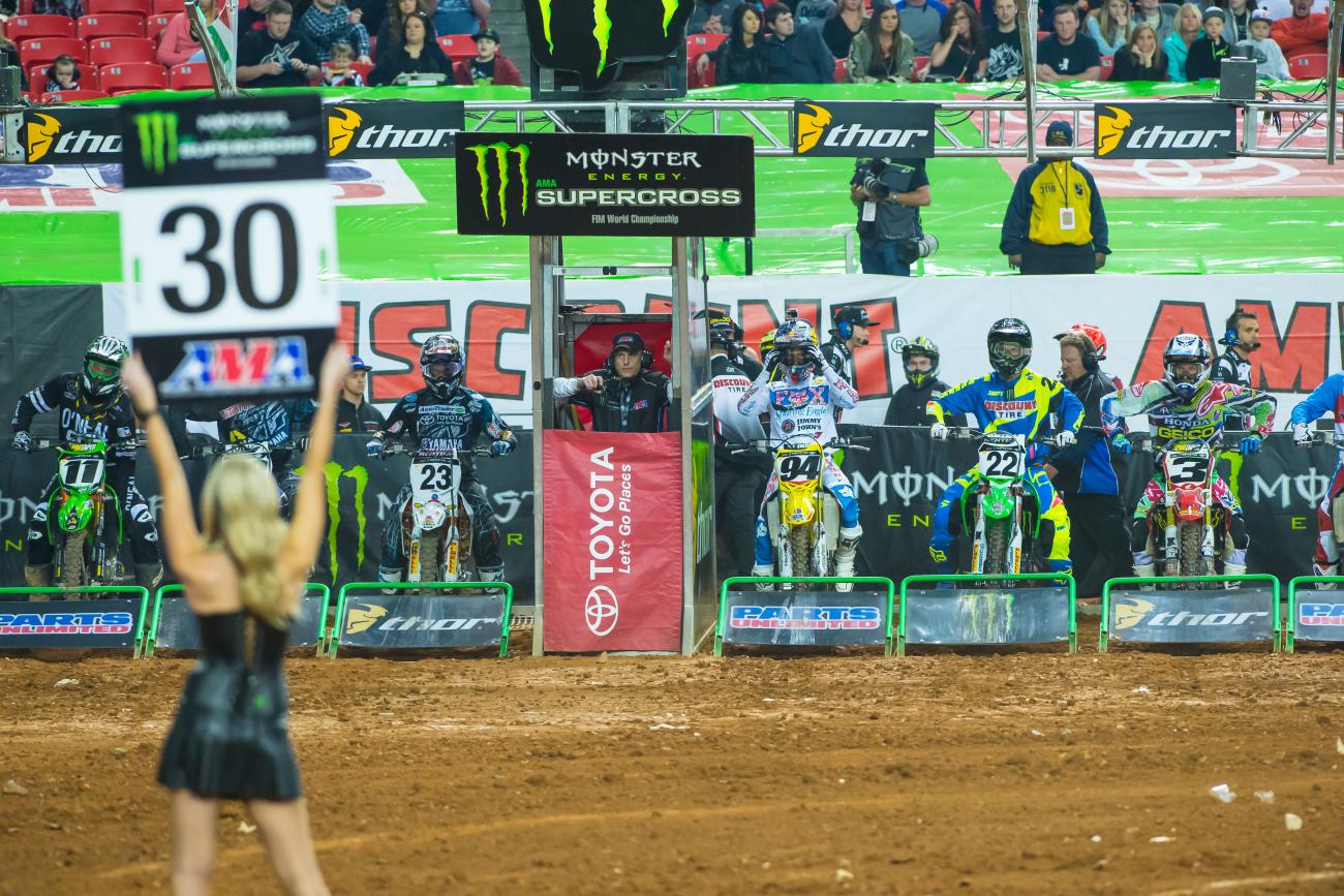 BTOSports.com Racer X Podcast: Atlanta 2
