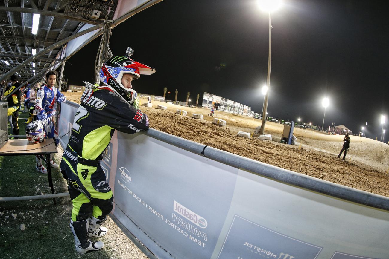 3 on 3: RV, Nagl, and Surprises