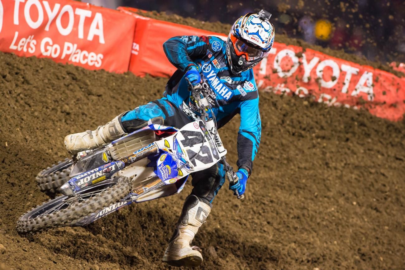 Munn Racing Signs Ben LaMay