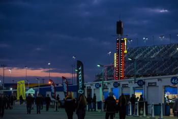 Daytona Delivers Largest Viewership on Fox Sports 1