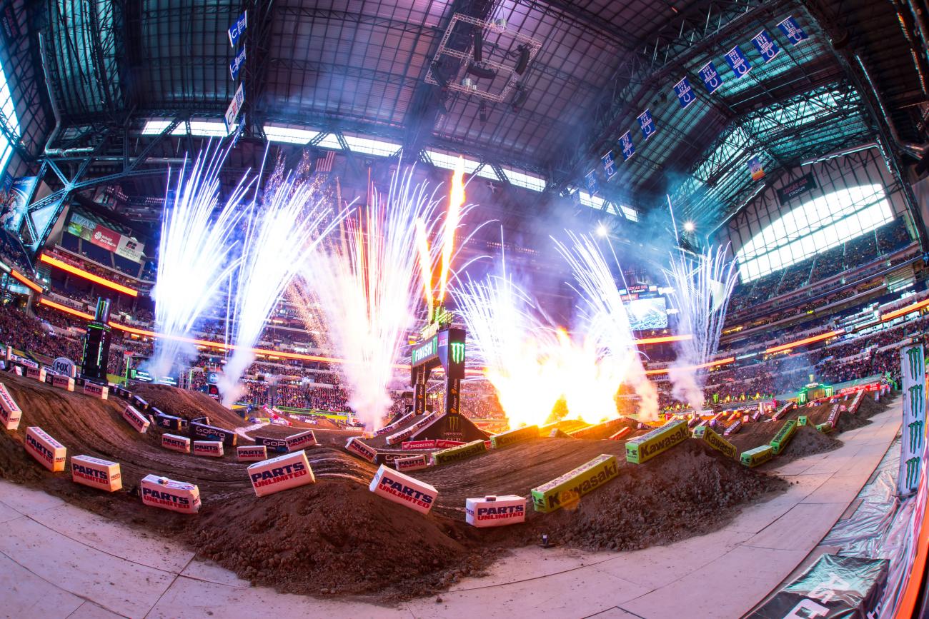 BTOSports.com Racer X Podcast: Indianapolis