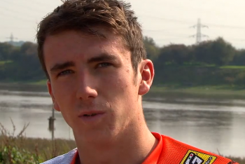 Straight from the UK: Adam Sterry