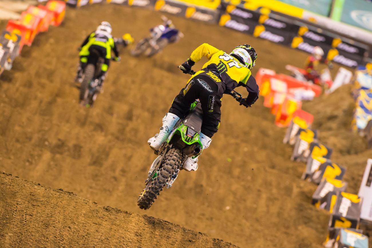 Staging Area: Detroit