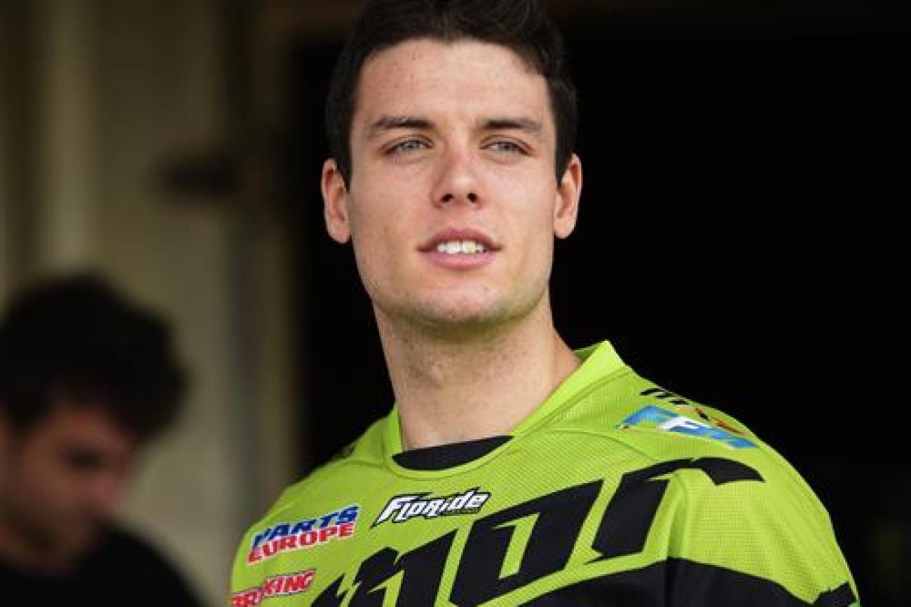 Jordi Tixier Fined, Suspended One Month