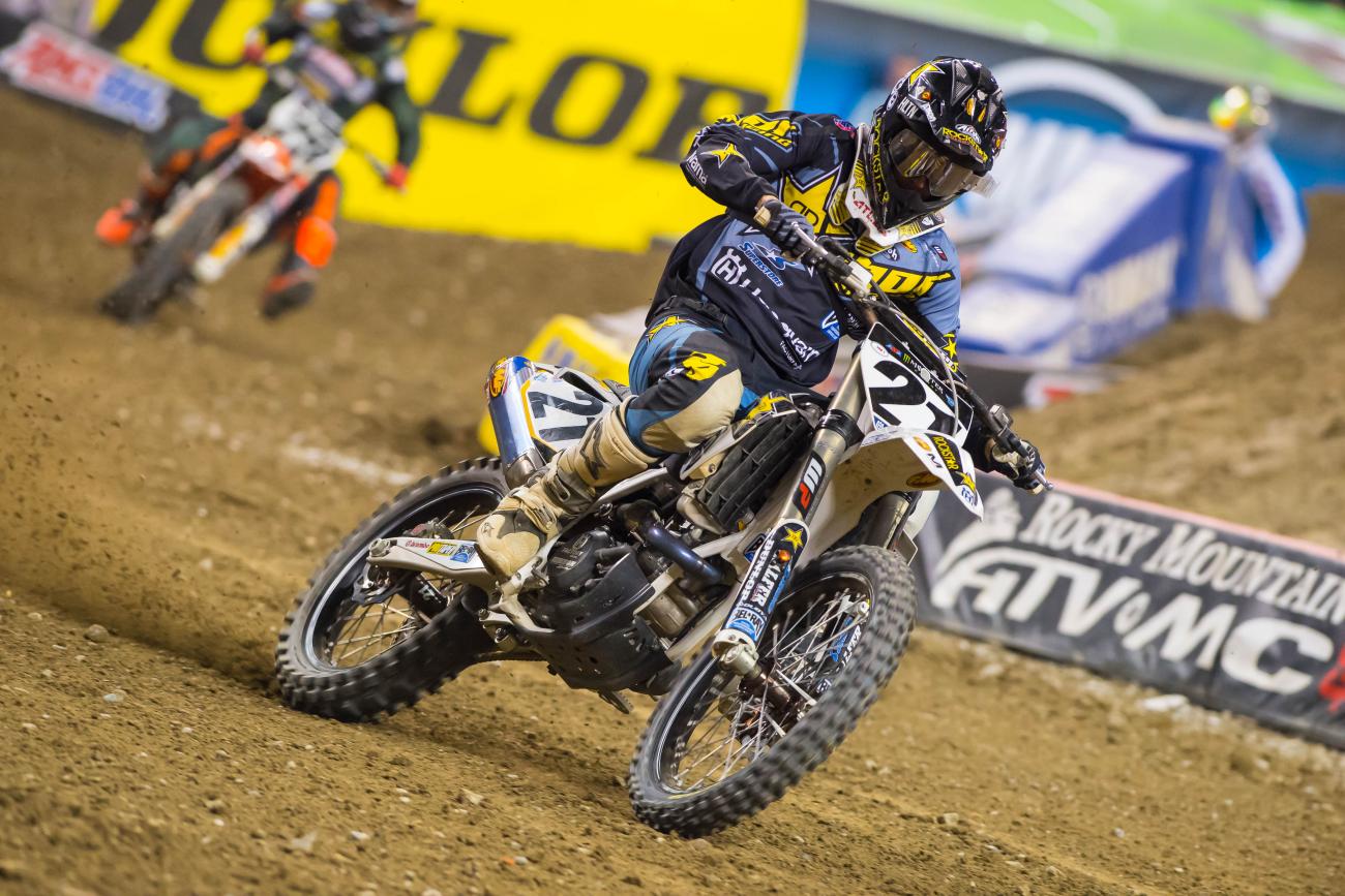 Sign of the (Lap) Times: Detroit