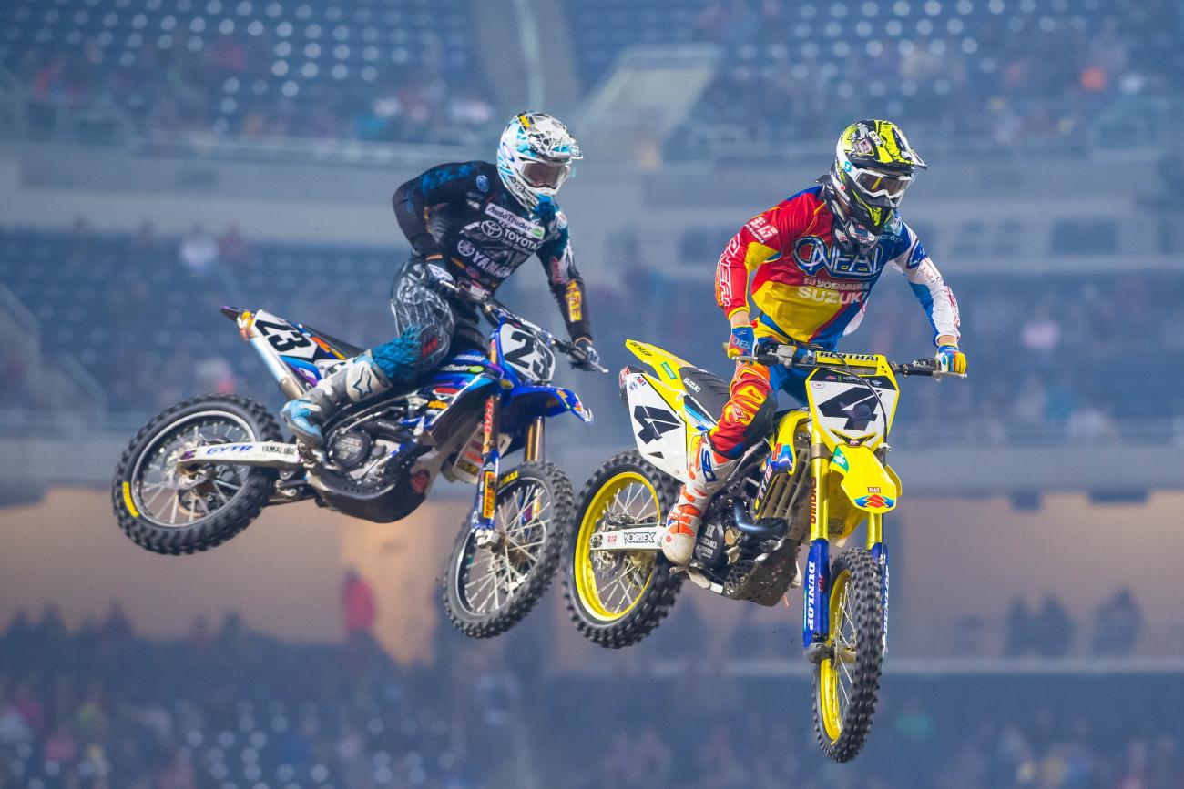 Staging Area: St. Louis