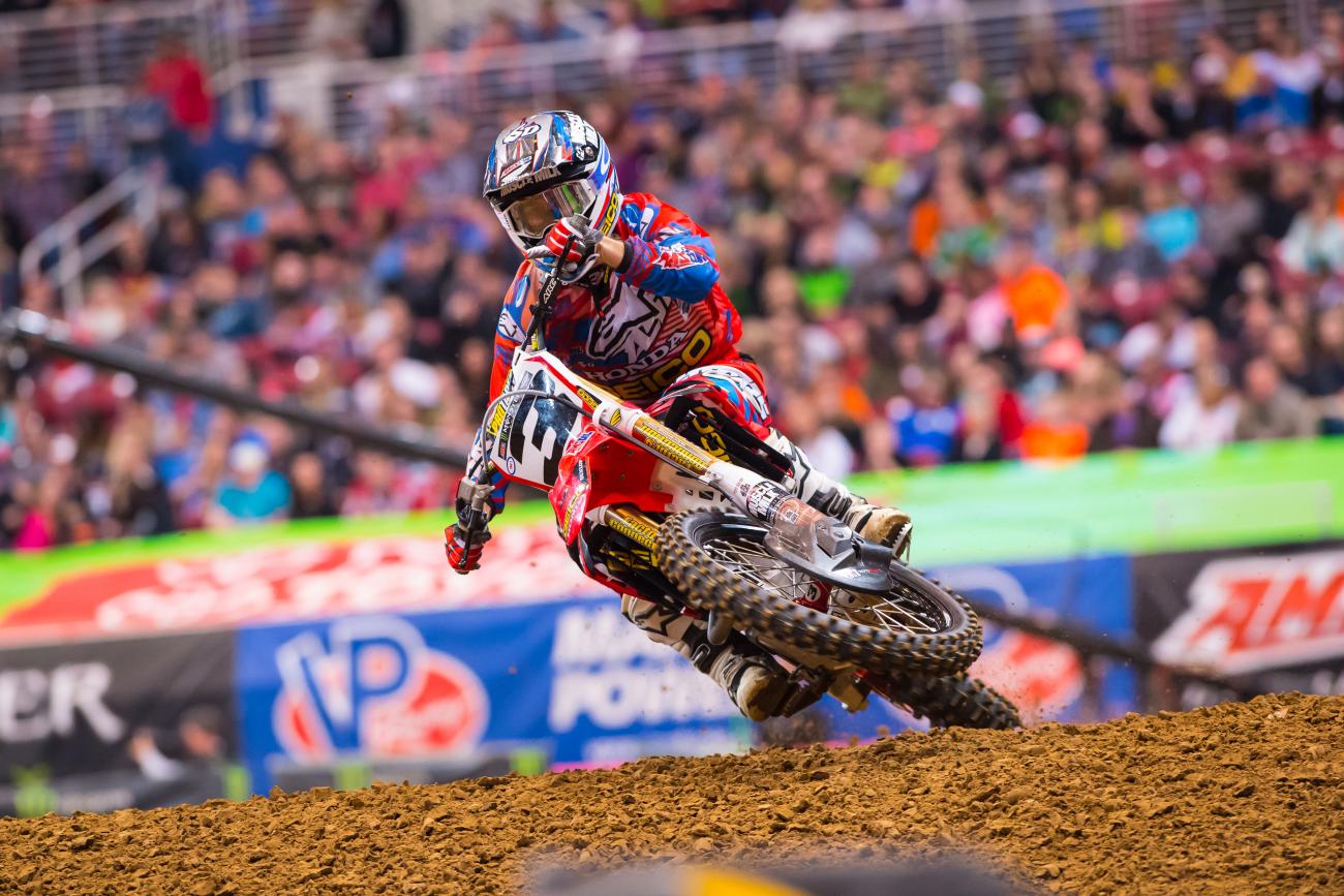 Staging Area: Houston
