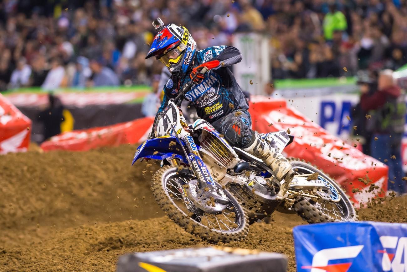 Alex Martin's Wild Crash in Houston