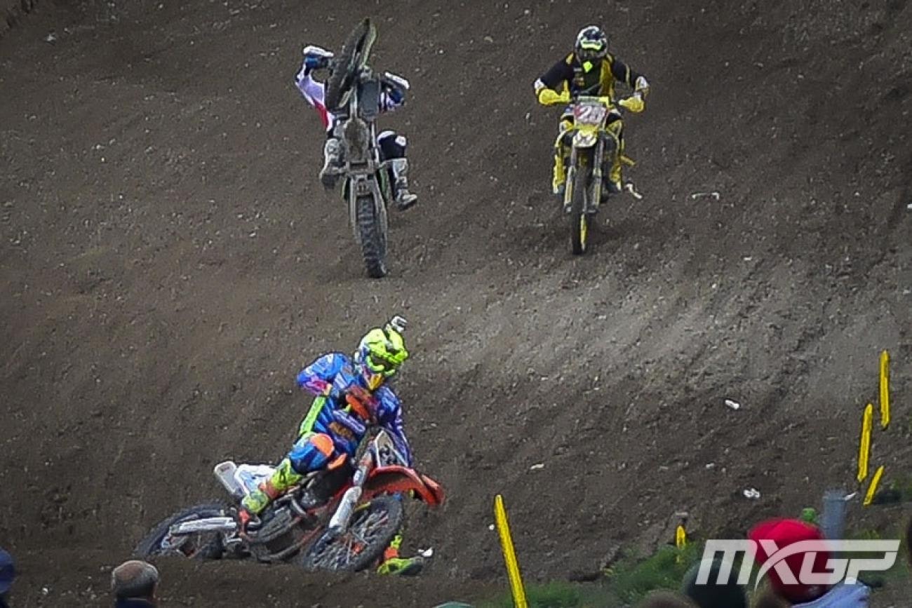 Initial Finding: RV OK Following Crash in Italy