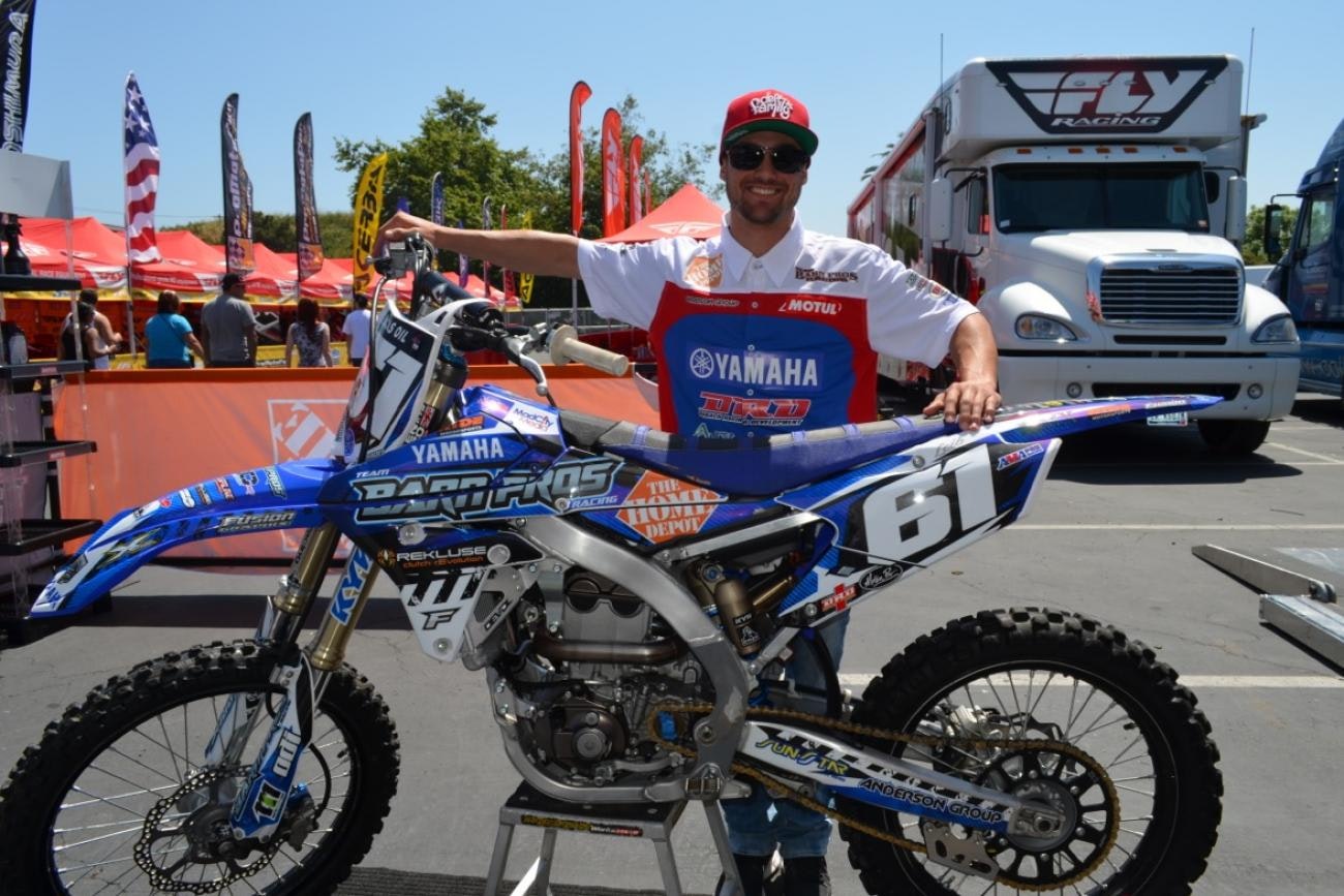 Michael Leib Signs with BPRacing/Home Depot Yamaha