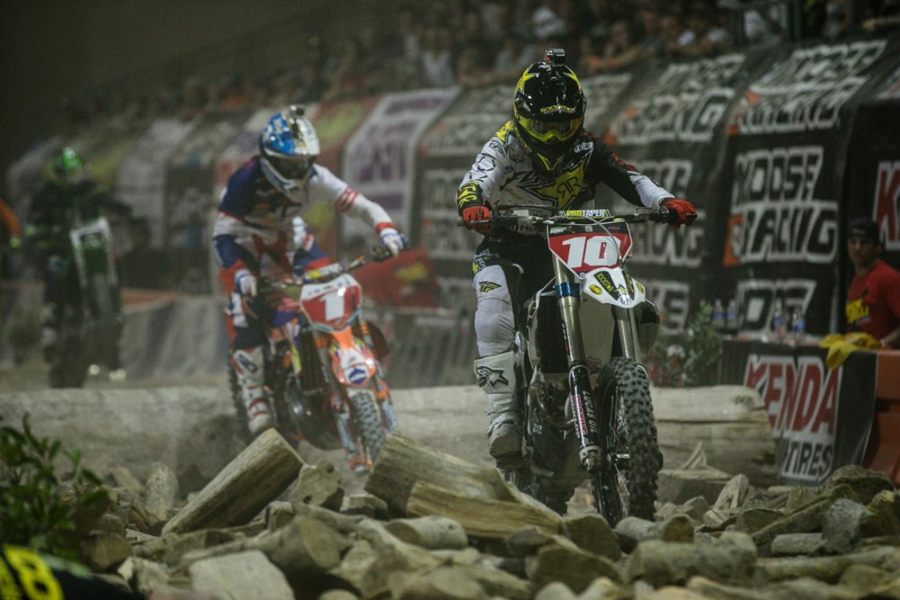 Haaker Snags First Win of Year in Vegas