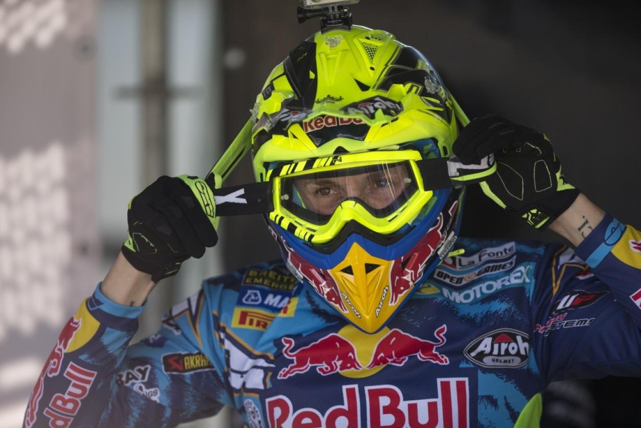 Cairoli Impressive in 450 Debut